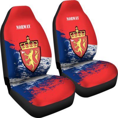 Norway Special Car Seat Covers A69