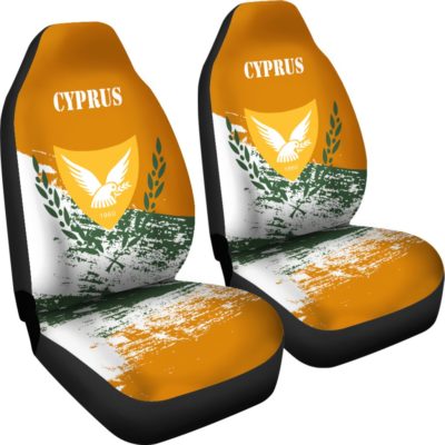 Cyprus Special Car Seat Covers A69