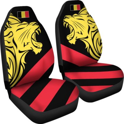 The Belgium Lion Car Seat Covers - BH