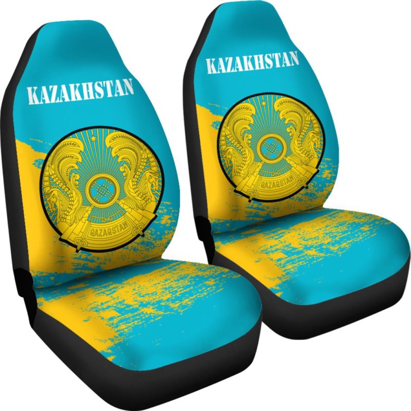 Kazakhstan Special Car Seat Covers A69