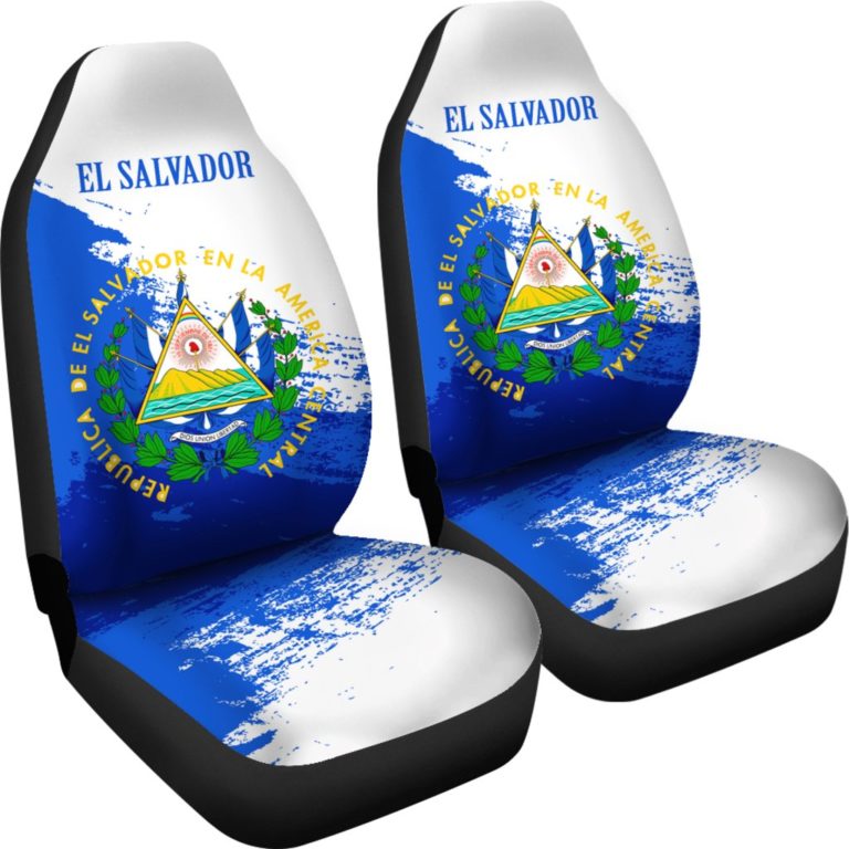 El Salvador Special Car Seat Covers A7