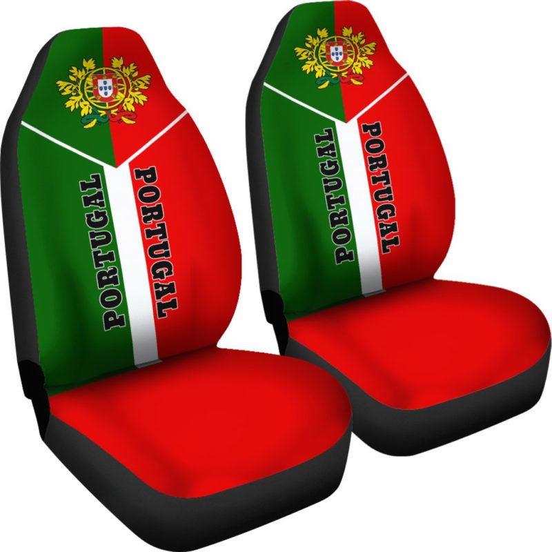 Portugal Rising Car Seat Covers A6