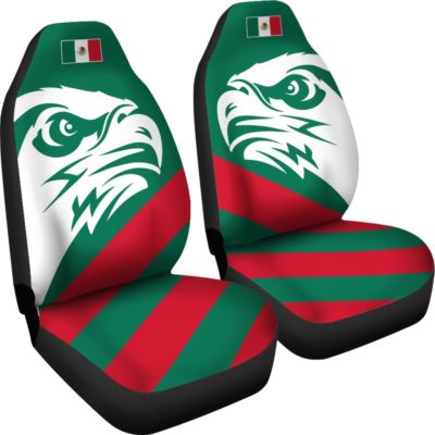 The Mexico Eagle Car Seat Covers - BH