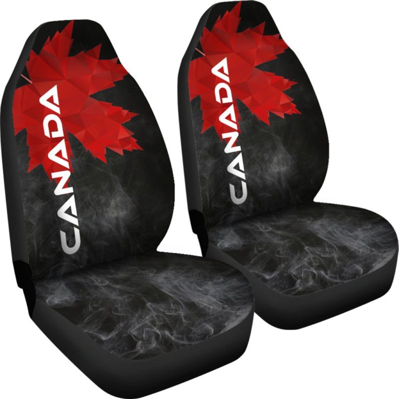 Canada Maple Leaf Car Seat Covers - BN01