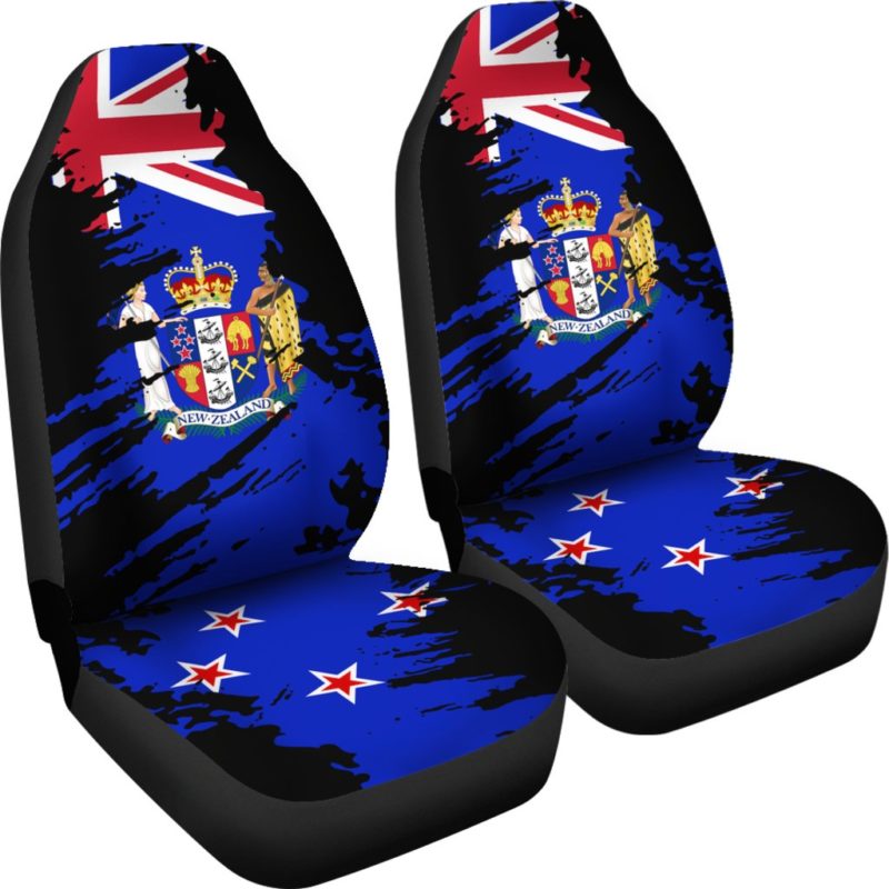 New Zealand Painting Car Seat Cover Th72