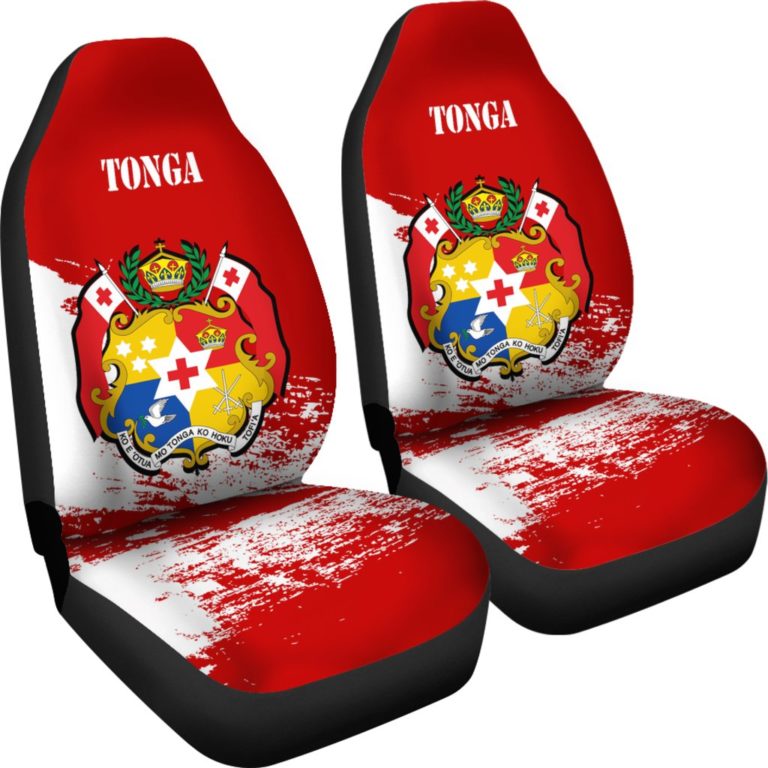Tonga Special Car Seat Covers A69