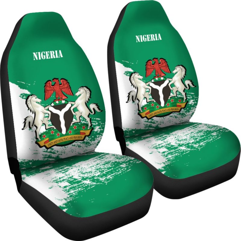 Nigeria Special Car Seat Covers A69