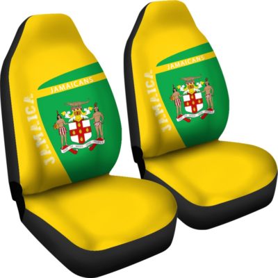 Jamaica Sport Car Seat Cover - Premium Style J7