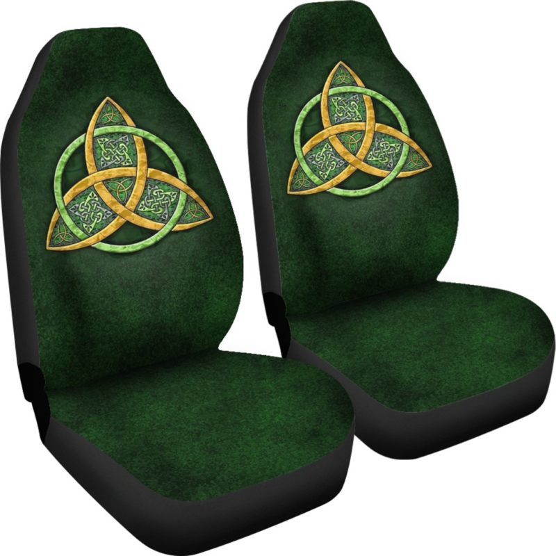 Knot Celtic Car Seat Covers - BN01
