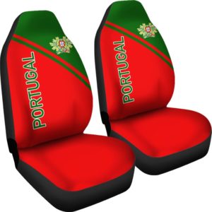 Portugal Car Seat Covers - Curve Version - BN09
