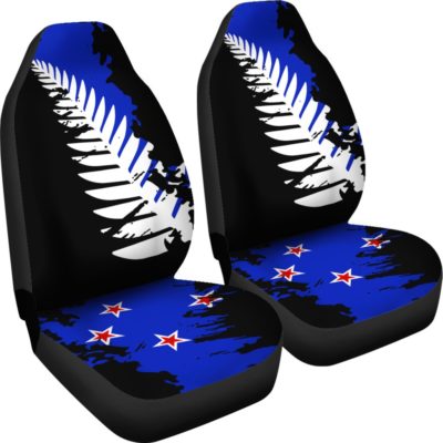 New Zealand Painting Car Seat Cover 01 Th72