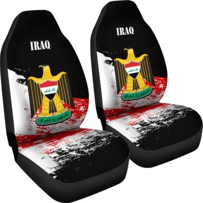 Iraq Special Car Seat Covers A69