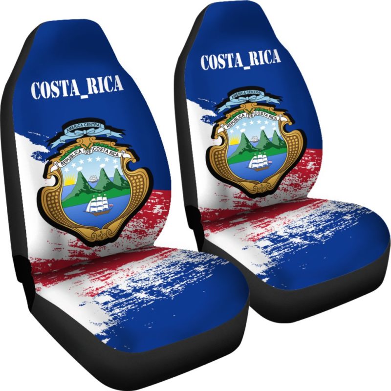 Costa Rica Special Car Seat Covers A69