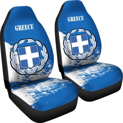 Greece Special Car Seat Covers A69