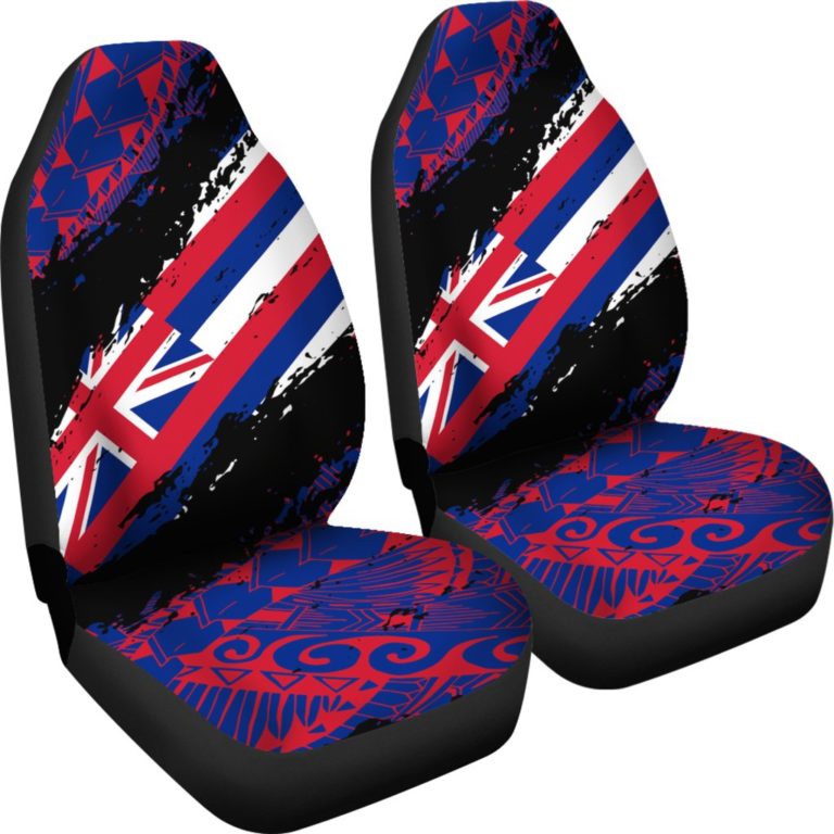 Hawaii Car Seat Covers - Nora Style J91