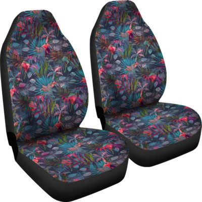 Hawaii Tropical Car Seat Covers J9