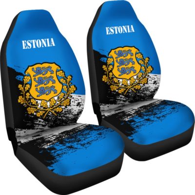 Estonia Special Car Seat Covers A69