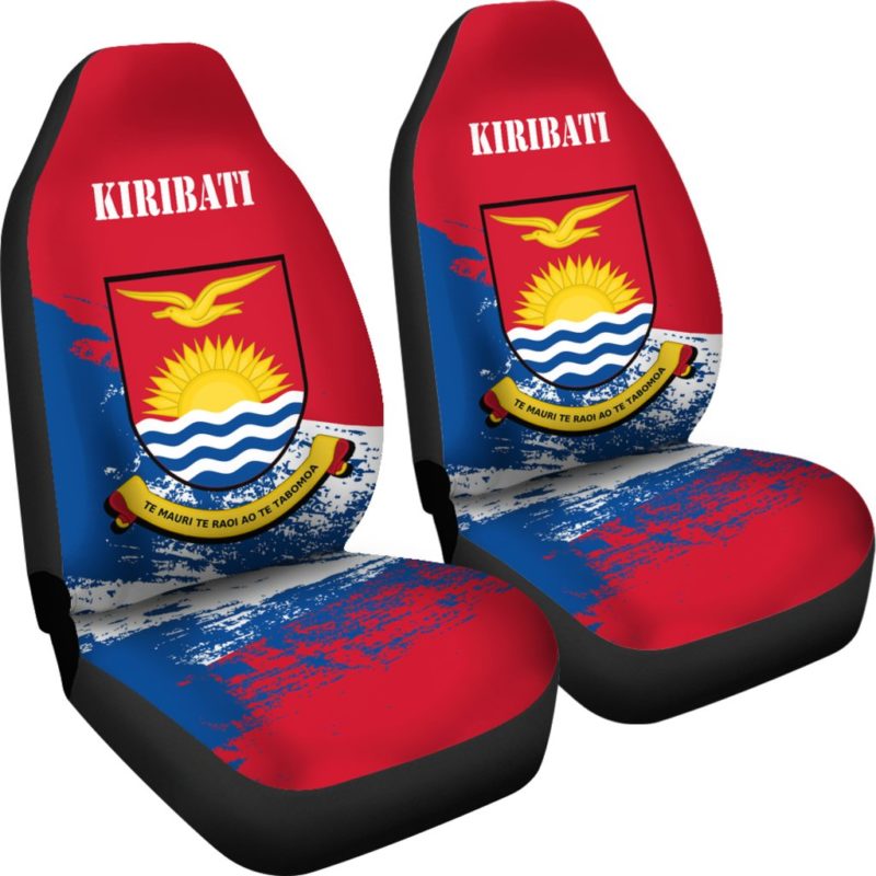 Kiribati Special Car Seat Covers A69