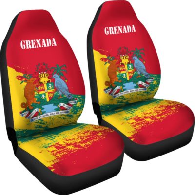 Grenada Special Car Seat Covers A69