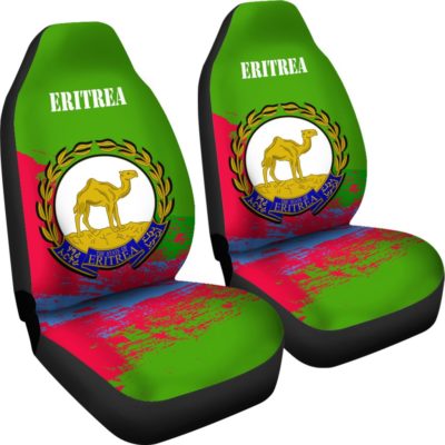 Eritrea Special Car Seat Covers A69