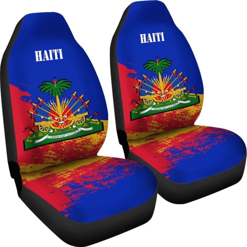 Haiti Special Car Seat Covers A69