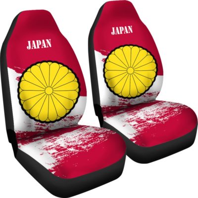 Japan Special Car Seat Covers A69