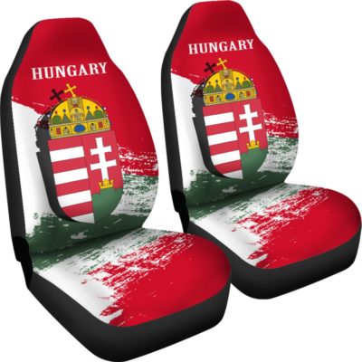 Hungary Special Car Seat Covers A7