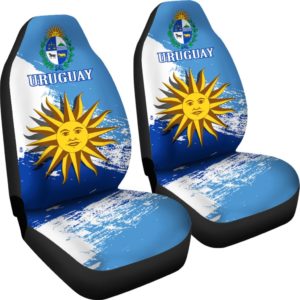 Uruguay Special Car Seat Covers A7