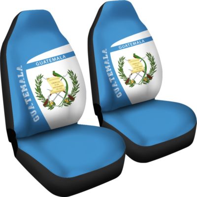 Guatemala Sport Car Seat Cover - Premium Style J7