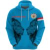 Luxembourg Hoodie - Double Lion K7
