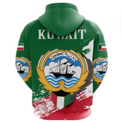 Kuwait Special Hoodie A7