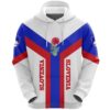 Slovenian Hoodie Rising Women - Special Edition A10