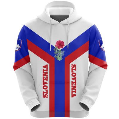 Slovenian Hoodie Rising Women - Special Edition A10