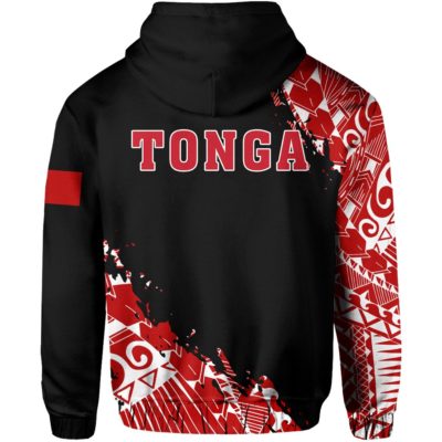 Tonga Hoodie - Nora Style J9