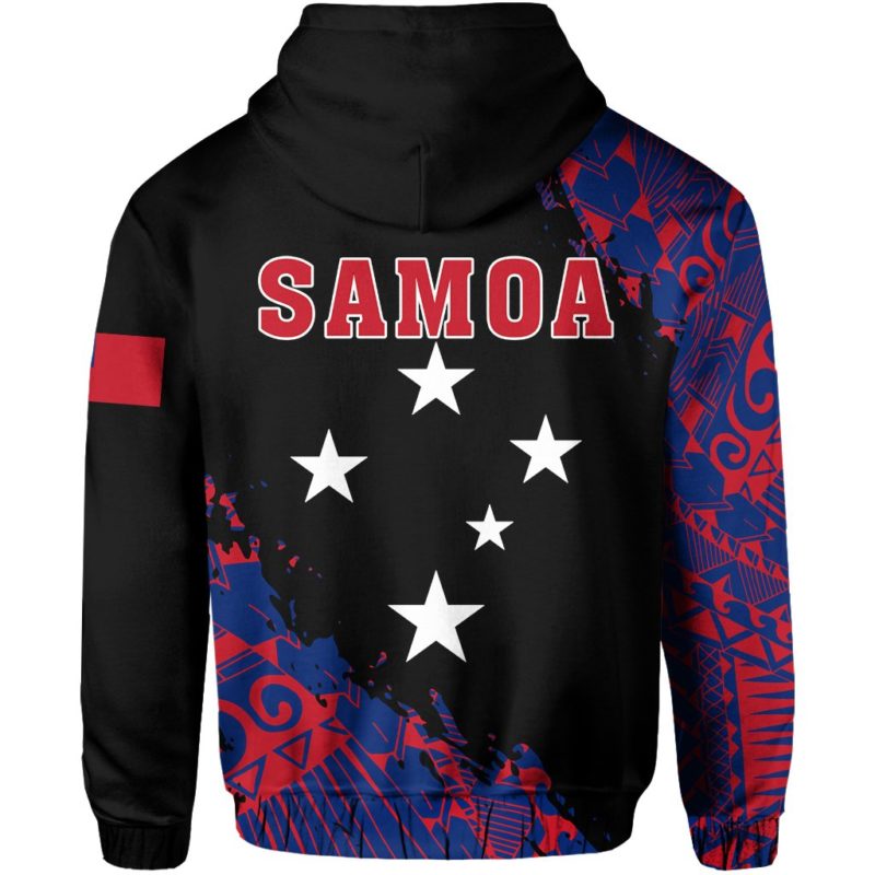 Samoa Hoodie - Nora Style J9