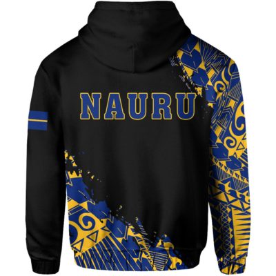 Nauru Hoodie - Nora Style J9