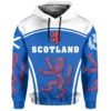 Scotland Hoodie - Sport Style J9