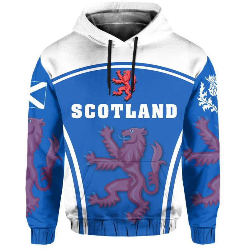 Scotland Hoodie - Sport Style J9