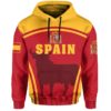 Spain Hoodie - Sport Style J9