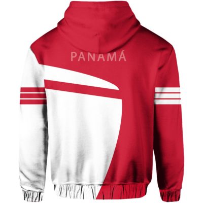 Panama Hoodie - Premium Style Red J7