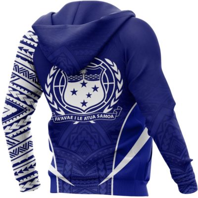 Samoa Active Special Hoodie A7