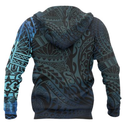 Polynesian Tattoo Hoodie Special Version A7