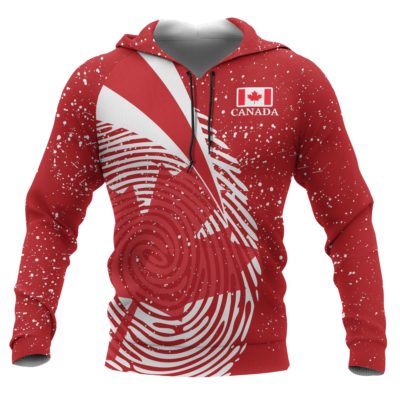 Canada Is Always In My Dna - Hoodie A7
