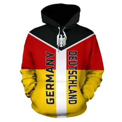Neo Germany Pullover Hoodie A16