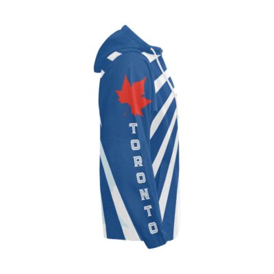 Toronto Blue Jays Hoodie - Tornado Version Th0
