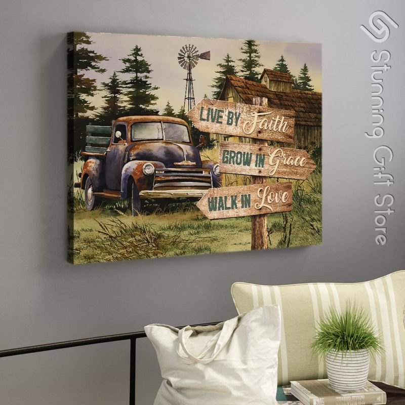 Cute Top 7 Awesome Farmlife Poster Canvas Hanging Wall Art Decor Idea ...