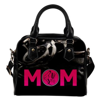 Hairstylist Mom Shoulder Handbag