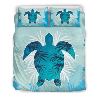 Amazing Turtles Bedding Set