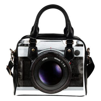 Vintage Camera Shoulder Handbags