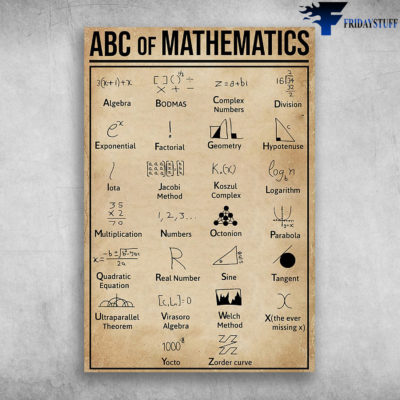 Abc Of Mathematics Algebra Bodmas Complex Numbers